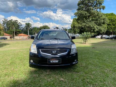 NISSAN Sentra 2.0  16V 4P S FLEX AUTOM�TICO CVT, Foto 4