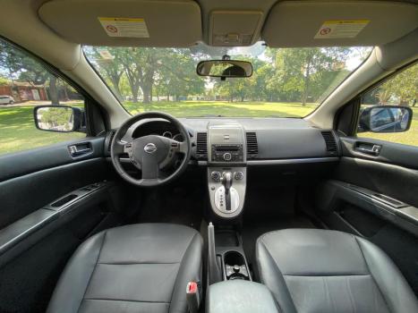 NISSAN Sentra 2.0  16V 4P S FLEX AUTOM�TICO CVT, Foto 12