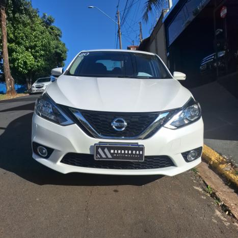 NISSAN Sentra 2.0  16V 4P S FLEX AUTOM�TICO CVT, Foto 1