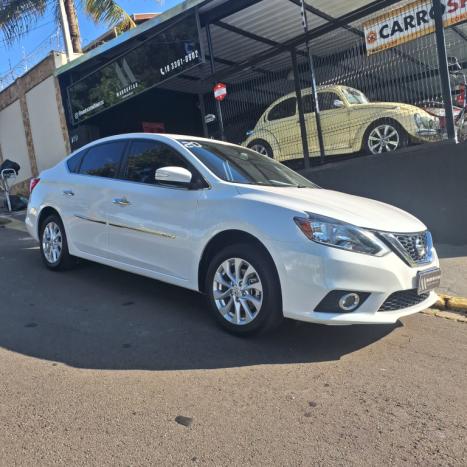 NISSAN Sentra 2.0  16V 4P S FLEX AUTOM�TICO CVT, Foto 3