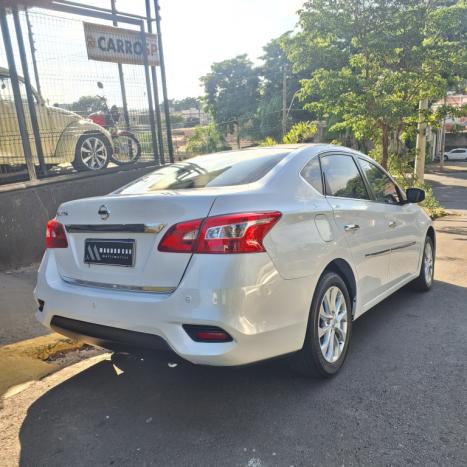 NISSAN Sentra 2.0  16V 4P S FLEX AUTOM�TICO CVT, Foto 5