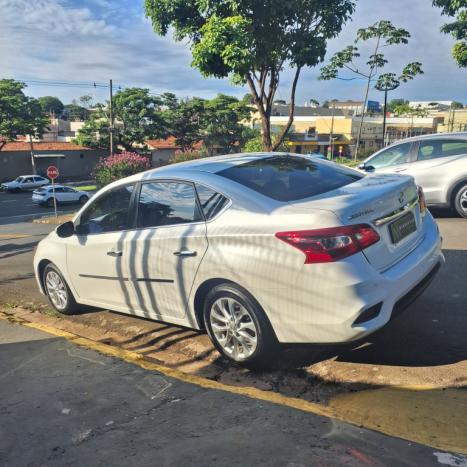 NISSAN Sentra 2.0  16V 4P S FLEX AUTOM�TICO CVT, Foto 6