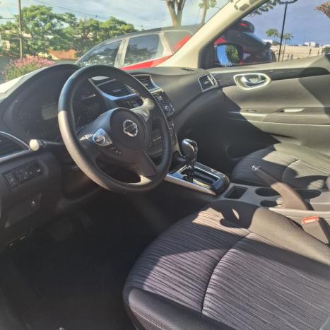 NISSAN Sentra 2.0  16V 4P S FLEX AUTOM�TICO CVT, Foto 7
