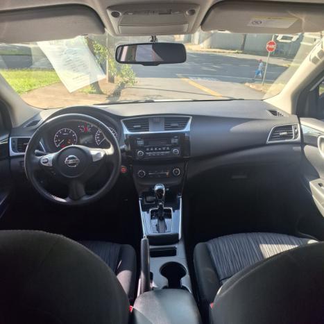 NISSAN Sentra 2.0  16V 4P S FLEX AUTOM�TICO CVT, Foto 8