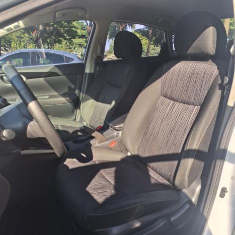 NISSAN Sentra 2.0  16V 4P S FLEX AUTOM�TICO CVT, Foto 9