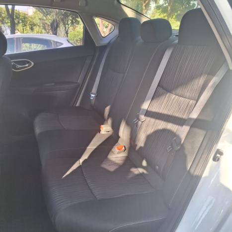 NISSAN Sentra 2.0  16V 4P S FLEX AUTOM�TICO CVT, Foto 10