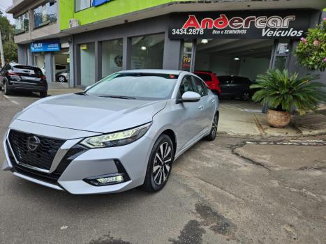 NISSAN Sentra 2.0 16V 4P ADVANCE XTRONIC AUTOMTICO, Foto 3