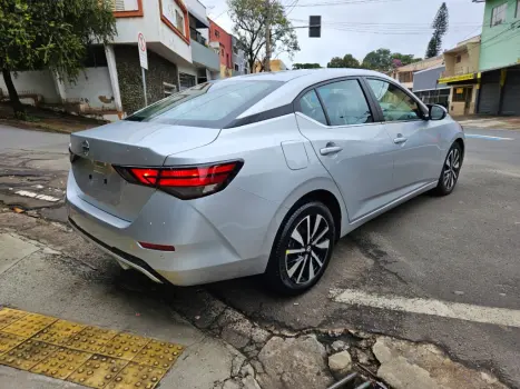 NISSAN Sentra 2.0 16V 4P ADVANCE XTRONIC AUTOMTICO, Foto 9