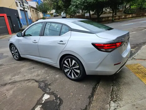 NISSAN Sentra 2.0 16V 4P ADVANCE XTRONIC AUTOMTICO, Foto 7