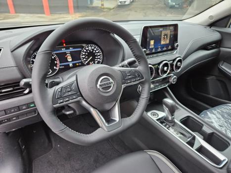 NISSAN Sentra 2.0 16V 4P ADVANCE XTRONIC AUTOMTICO, Foto 5