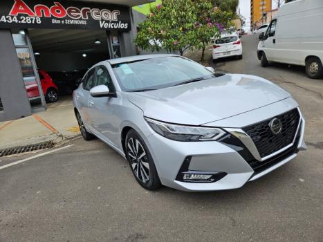 NISSAN Sentra 2.0 16V 4P ADVANCE XTRONIC AUTOMTICO, Foto 2