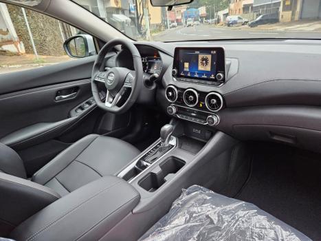 NISSAN Sentra 2.0 16V 4P ADVANCE XTRONIC AUTOMTICO, Foto 6