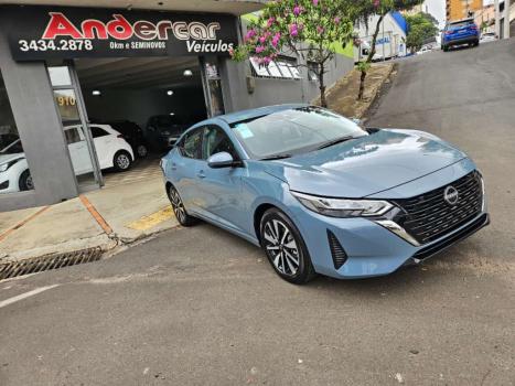 NISSAN Sentra 2.0 16V 4P ADVANCE XTRONIC AUTOMTICO, Foto 1