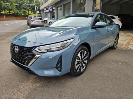 NISSAN Sentra 2.0 16V 4P ADVANCE XTRONIC AUTOMTICO, Foto 4