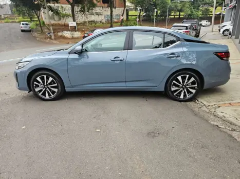 NISSAN Sentra 2.0 16V 4P ADVANCE XTRONIC AUTOMTICO, Foto 8