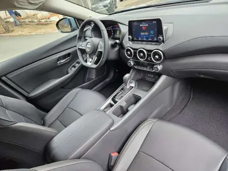 NISSAN Sentra 2.0 16V 4P ADVANCE XTRONIC AUTOMTICO, Foto 10