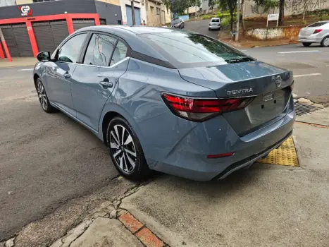 NISSAN Sentra 2.0 16V 4P ADVANCE XTRONIC AUTOMTICO, Foto 11