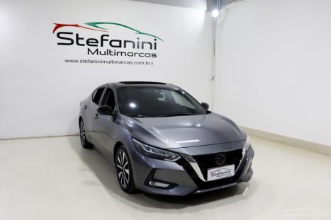 NISSAN Sentra 2.0 16V 4P EXCLUSIVE AUTOMTICO, Foto 3