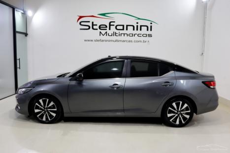 NISSAN Sentra 2.0 16V 4P EXCLUSIVE AUTOMTICO, Foto 11