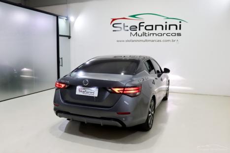 NISSAN Sentra 2.0 16V 4P EXCLUSIVE AUTOMTICO, Foto 12