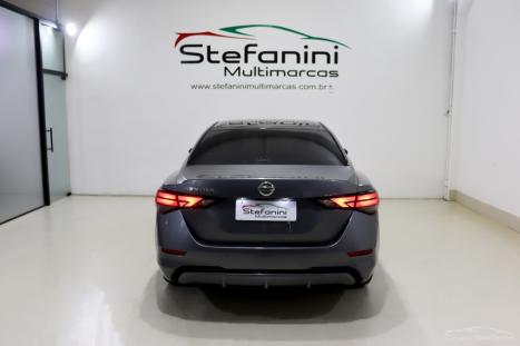 NISSAN Sentra 2.0 16V 4P EXCLUSIVE AUTOMTICO, Foto 13