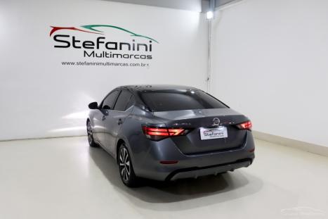 NISSAN Sentra 2.0 16V 4P EXCLUSIVE AUTOMTICO, Foto 14