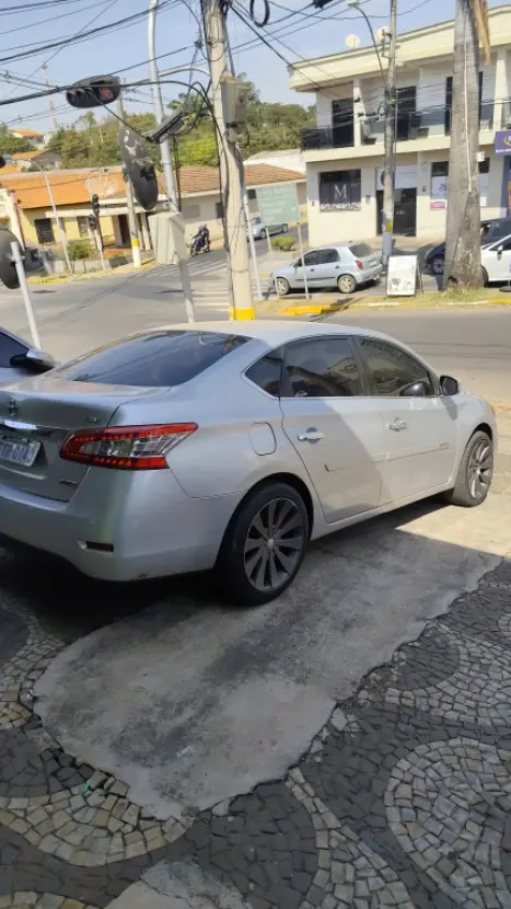 NISSAN Sentra 2.0 16V 4P SV FLEX AUTOMTICO CVT, Foto 3
