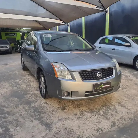 NISSAN Sentra 2.0 16V 4P S AUTOMÁTICO CVT, Foto 2 NISSAN Sentra 2.0 16V 4P S AUTOMÁTICO CVT, Foto 2