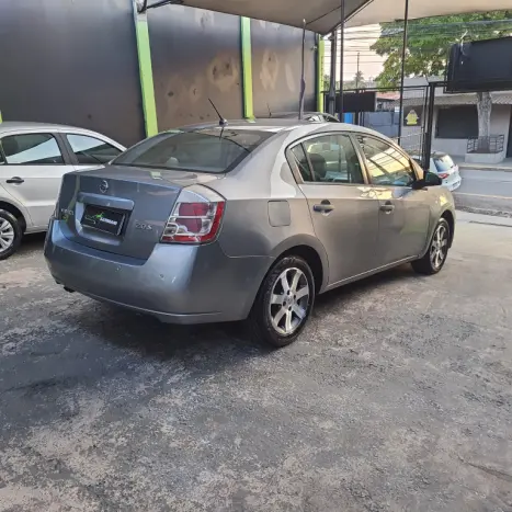 NISSAN Sentra 2.0 16V 4P S AUTOMÁTICO CVT, Foto 5 NISSAN Sentra 2.0 16V 4P S AUTOMÁTICO CVT, Foto 5