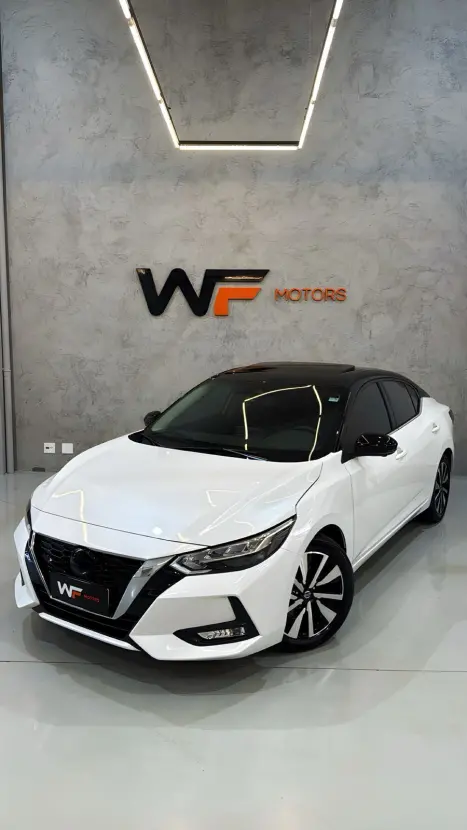 NISSAN Sentra 2.0 16V 4P EXCLUSIVE AUTOMTICO, Foto 1