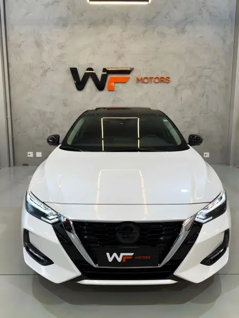 NISSAN Sentra 2.0 16V 4P EXCLUSIVE AUTOMTICO, Foto 2