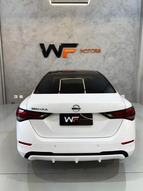 NISSAN Sentra 2.0 16V 4P EXCLUSIVE AUTOMTICO, Foto 3