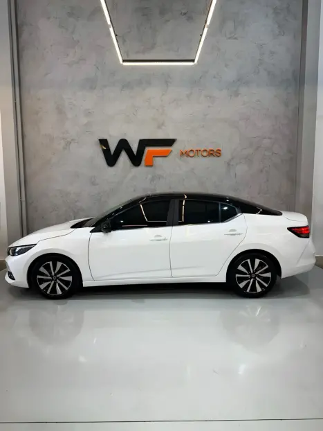 NISSAN Sentra 2.0 16V 4P EXCLUSIVE AUTOMTICO, Foto 4