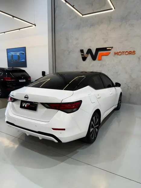 NISSAN Sentra 2.0 16V 4P EXCLUSIVE AUTOMTICO, Foto 6