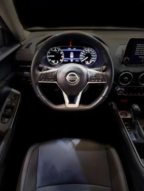 NISSAN Sentra 2.0 16V 4P EXCLUSIVE AUTOMTICO, Foto 7