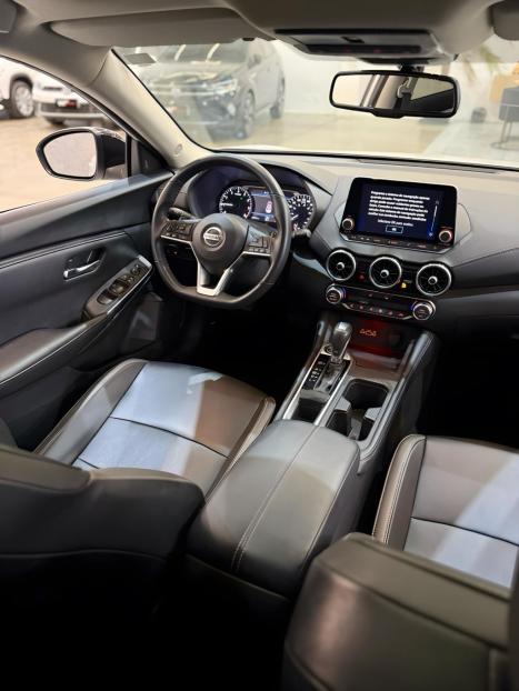 NISSAN Sentra 2.0 16V 4P EXCLUSIVE AUTOMTICO, Foto 8