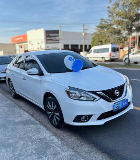NISSAN Sentra 2.0 16V 4P SV FLEX AUTOMTICO CVT, Foto 1