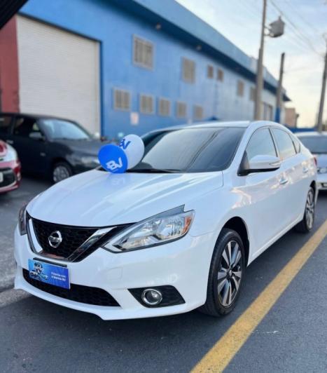 NISSAN Sentra 2.0 16V 4P SV FLEX AUTOMTICO CVT, Foto 2