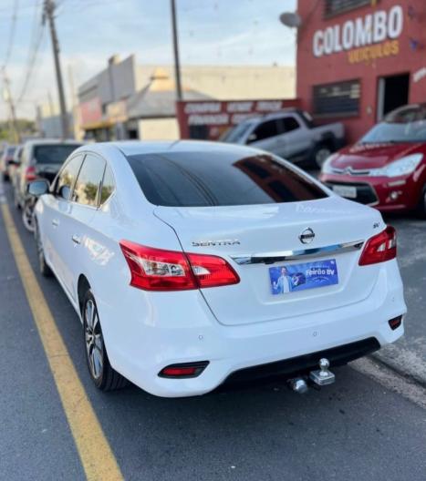 NISSAN Sentra 2.0 16V 4P SV FLEX AUTOMTICO CVT, Foto 3