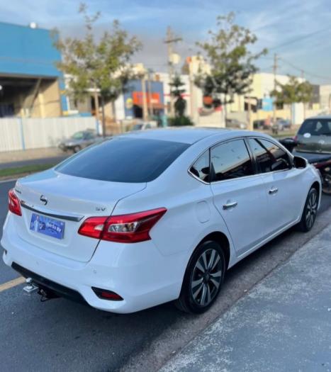 NISSAN Sentra 2.0 16V 4P SV FLEX AUTOMTICO CVT, Foto 4