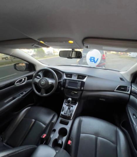 NISSAN Sentra 2.0 16V 4P SV FLEX AUTOMTICO CVT, Foto 5