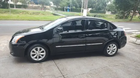 NISSAN Sentra 2.0 16V 4P AUTOM�TICO CVT, Foto 2