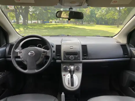 NISSAN Sentra 2.0 16V 4P AUTOM�TICO CVT, Foto 10