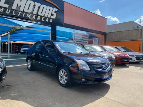 NISSAN Sentra 2.0 16V 4P AUTOM�TICO CVT, Foto 13