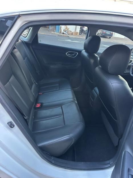 NISSAN Sentra 2.0 16V 4P FLEX SL AUTOMTICO CVT, Foto 13