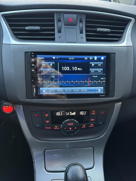 NISSAN Sentra 2.0 16V 4P FLEX SL AUTOMTICO CVT, Foto 12