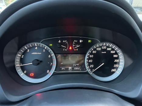 NISSAN Sentra 2.0 16V 4P FLEX SL AUTOMTICO CVT, Foto 15