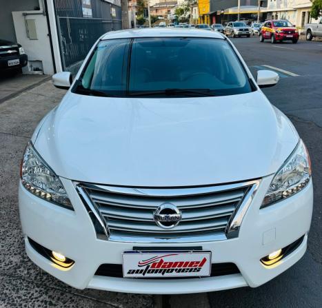 NISSAN Sentra 2.0 16V 4P FLEX SL AUTOMTICO CVT, Foto 3