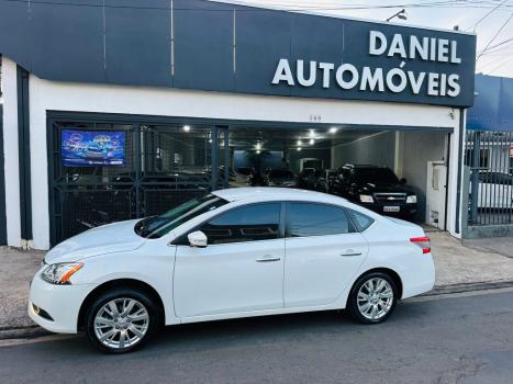 NISSAN Sentra 2.0 16V 4P FLEX SL AUTOMTICO CVT, Foto 2