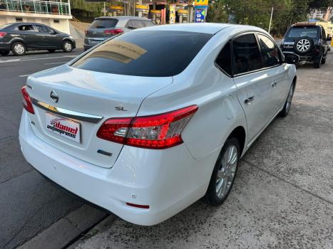 NISSAN Sentra 2.0 16V 4P FLEX SL AUTOMTICO CVT, Foto 4